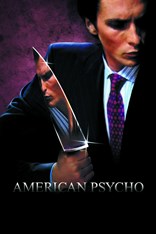 Theatrical poster for American Psycho