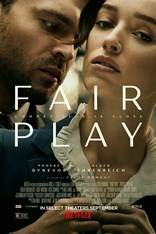Theatrical poster for Fair Play